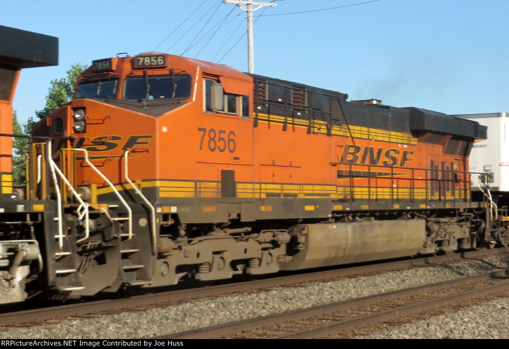 BNSF 7856